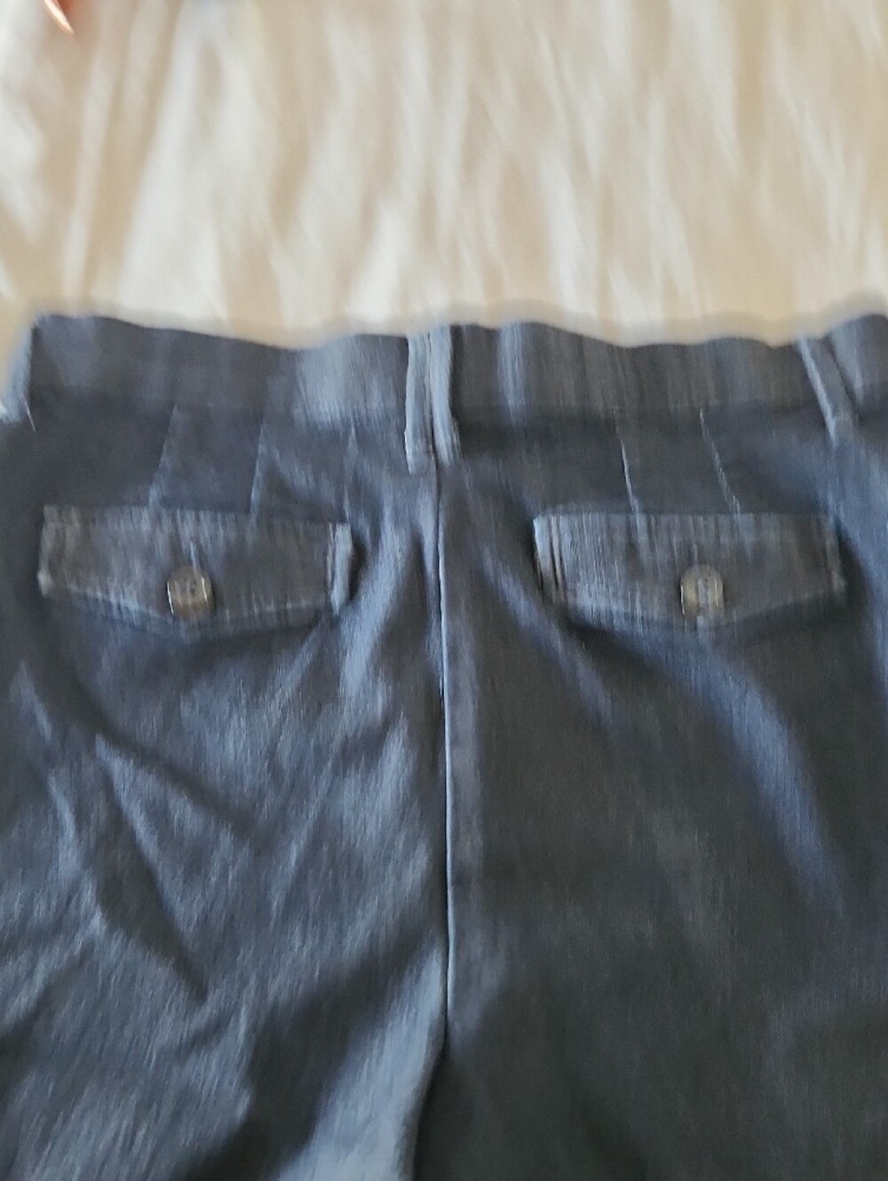 Lee Women's Trouser Jeans in Dark Indigo - Picture 7 of 7